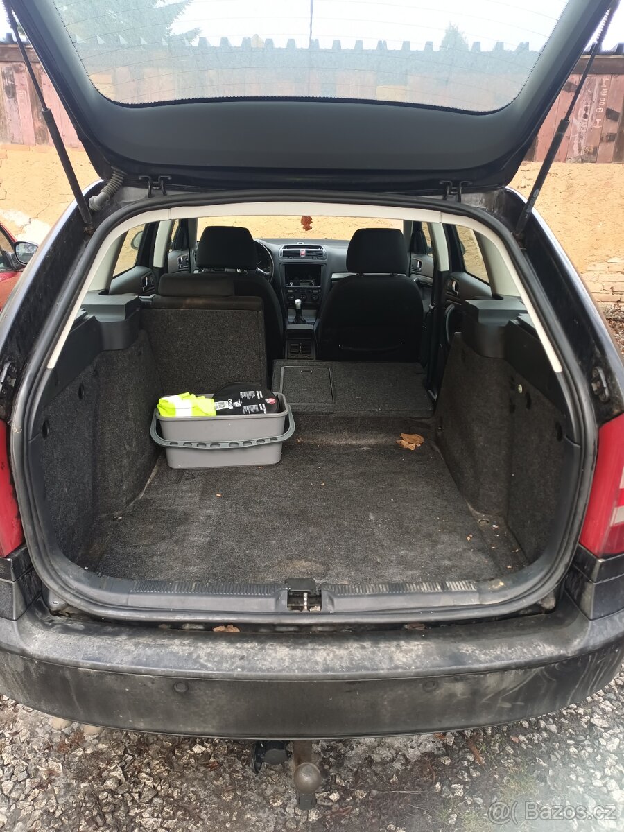 ŠKODA OCTAVIA 2.0TDI, 4x4 - 9