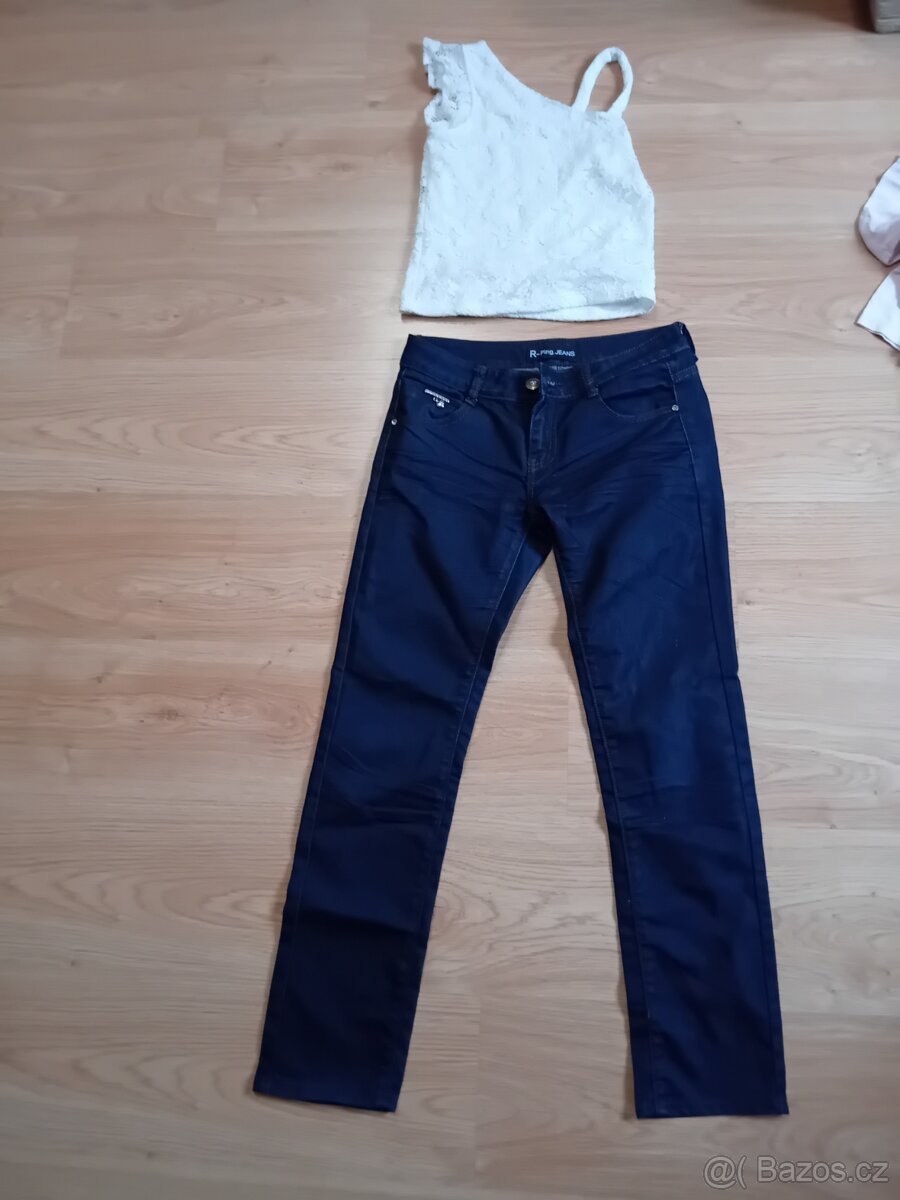 Oblečení pro holku 10-12let - 9