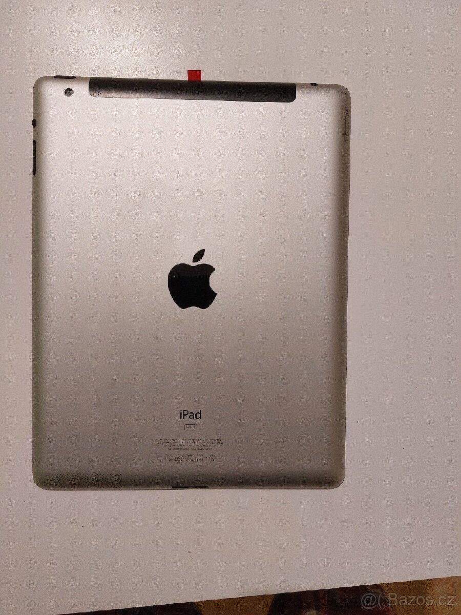 Retro Apple iPad 2 64GB iOS 6.1.3 Jailbreak - 9