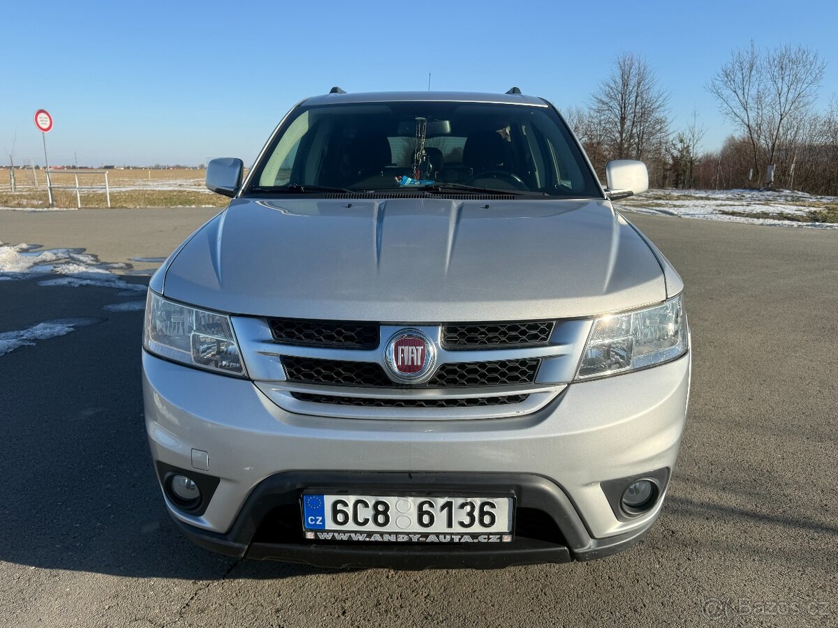 Fiat Freelander 2,0 7 míst - 9