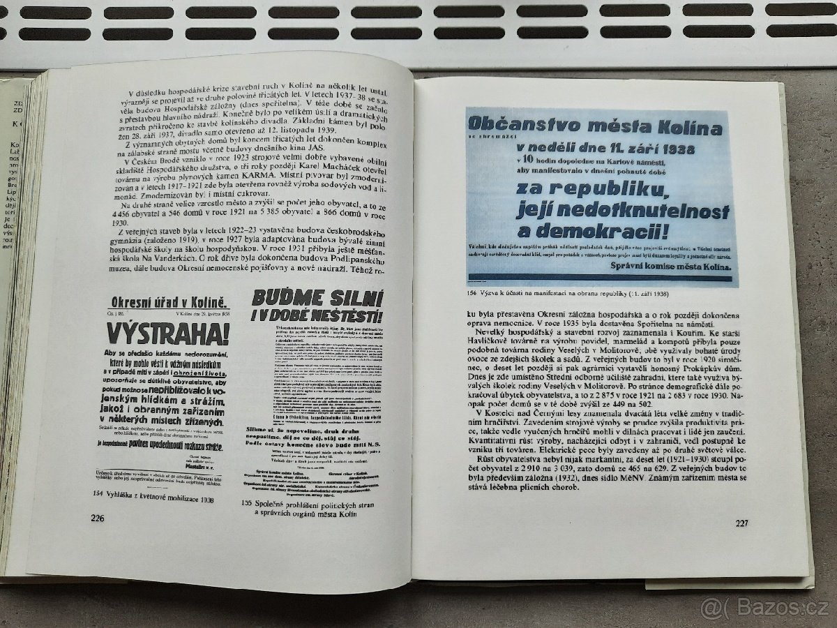Prodám knihu KOLÍNSKO. - 9