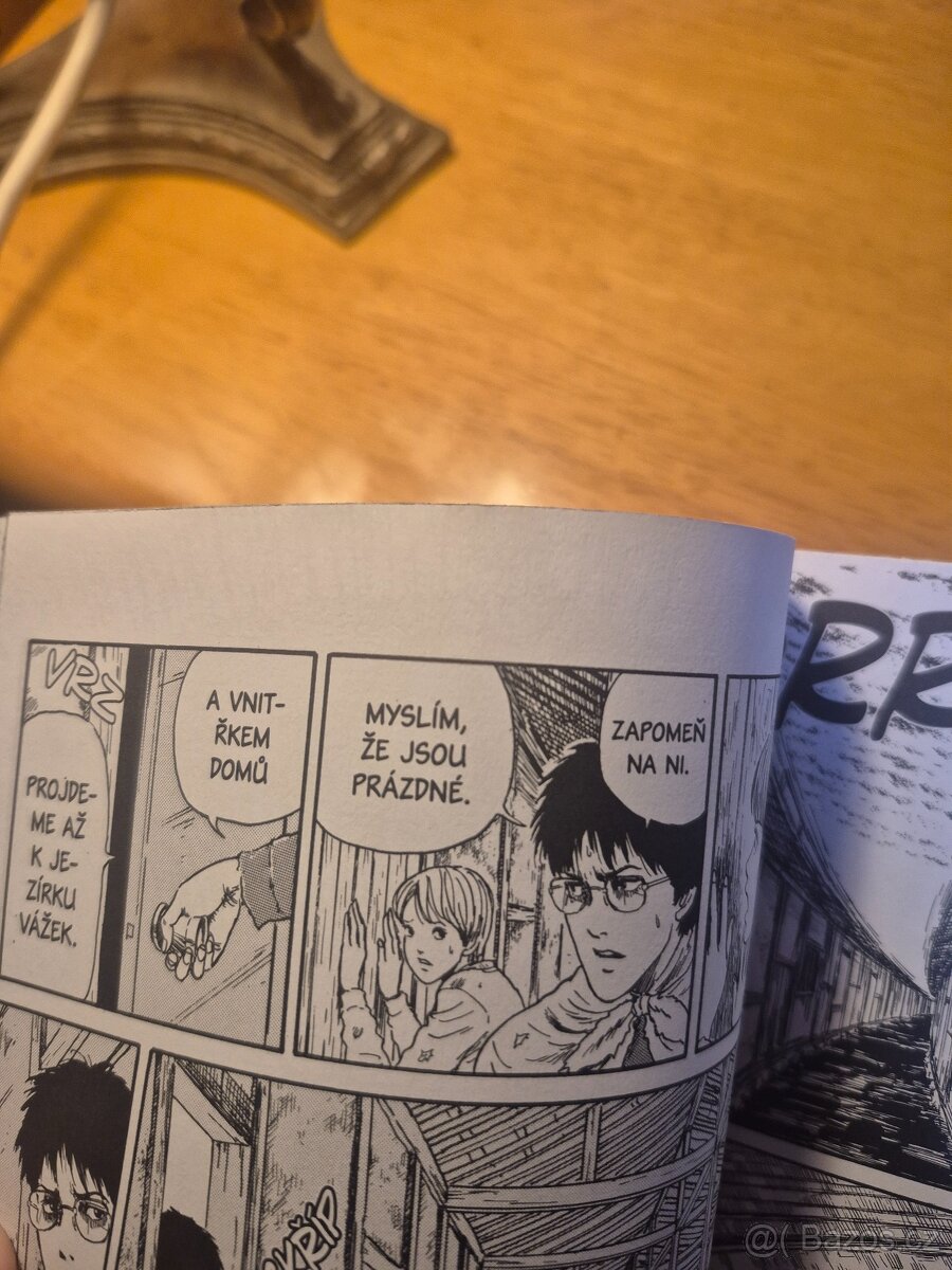 Manga spirála (Čtěte popisek) - 9