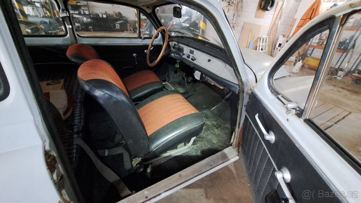 Škoda Octavia I, combi - 9