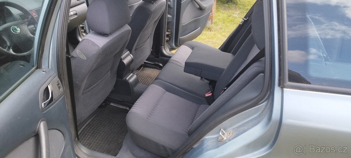 Škoda Octavia 1.9 TDI 81 kW - 9