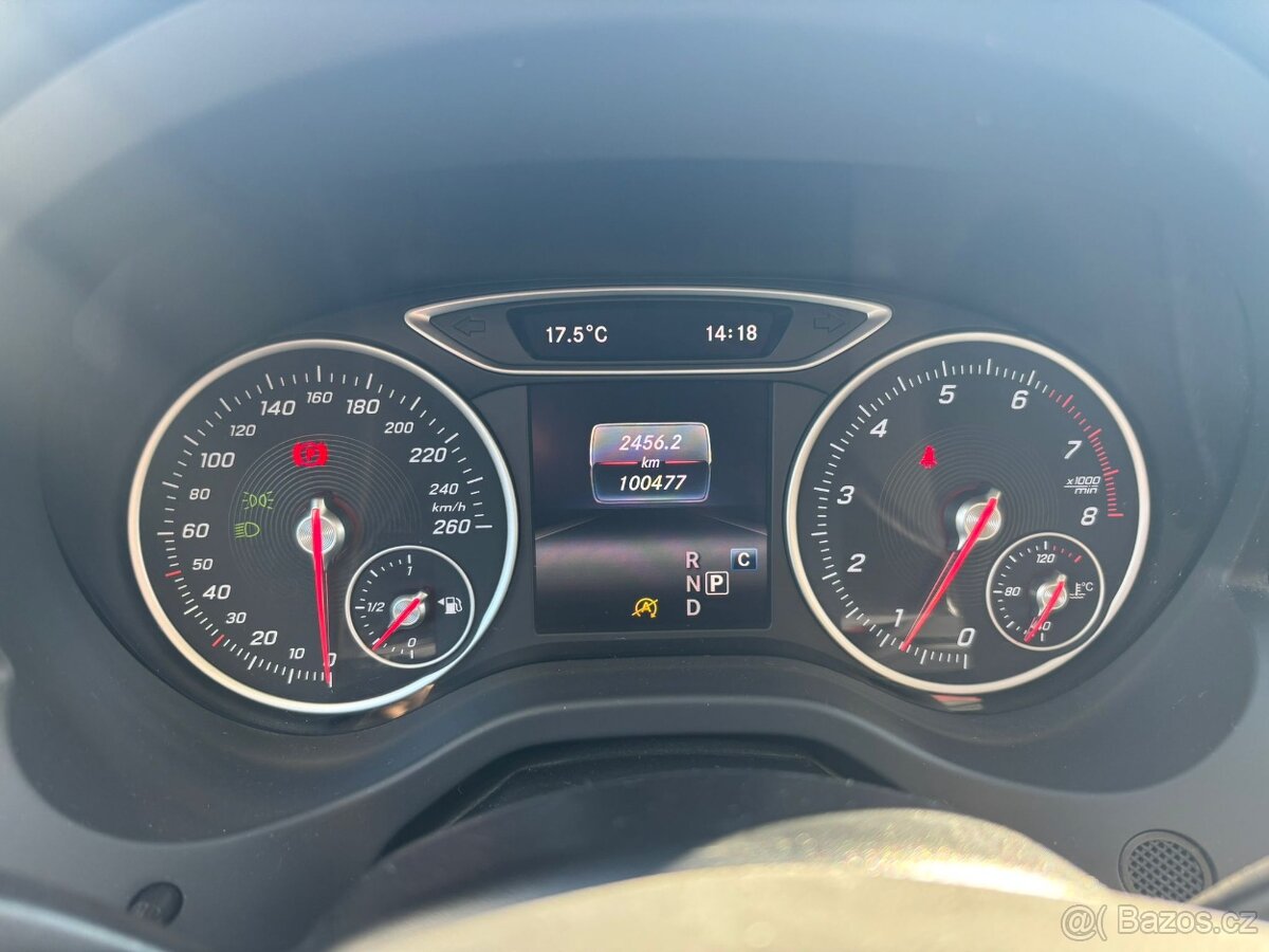 Mercedes-Benz A 180 (2017) - 9