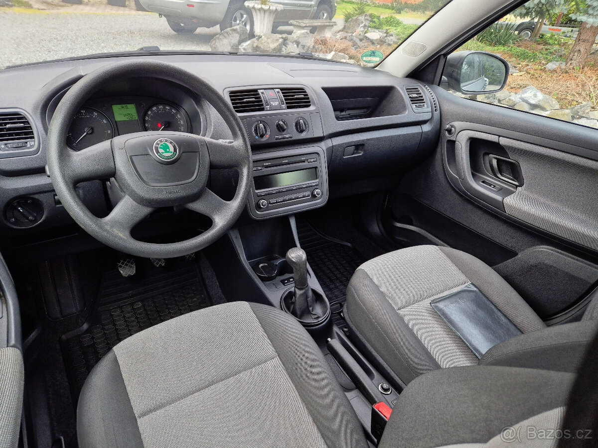 Škoda Fabia II Combi 1.4 63kW - 9