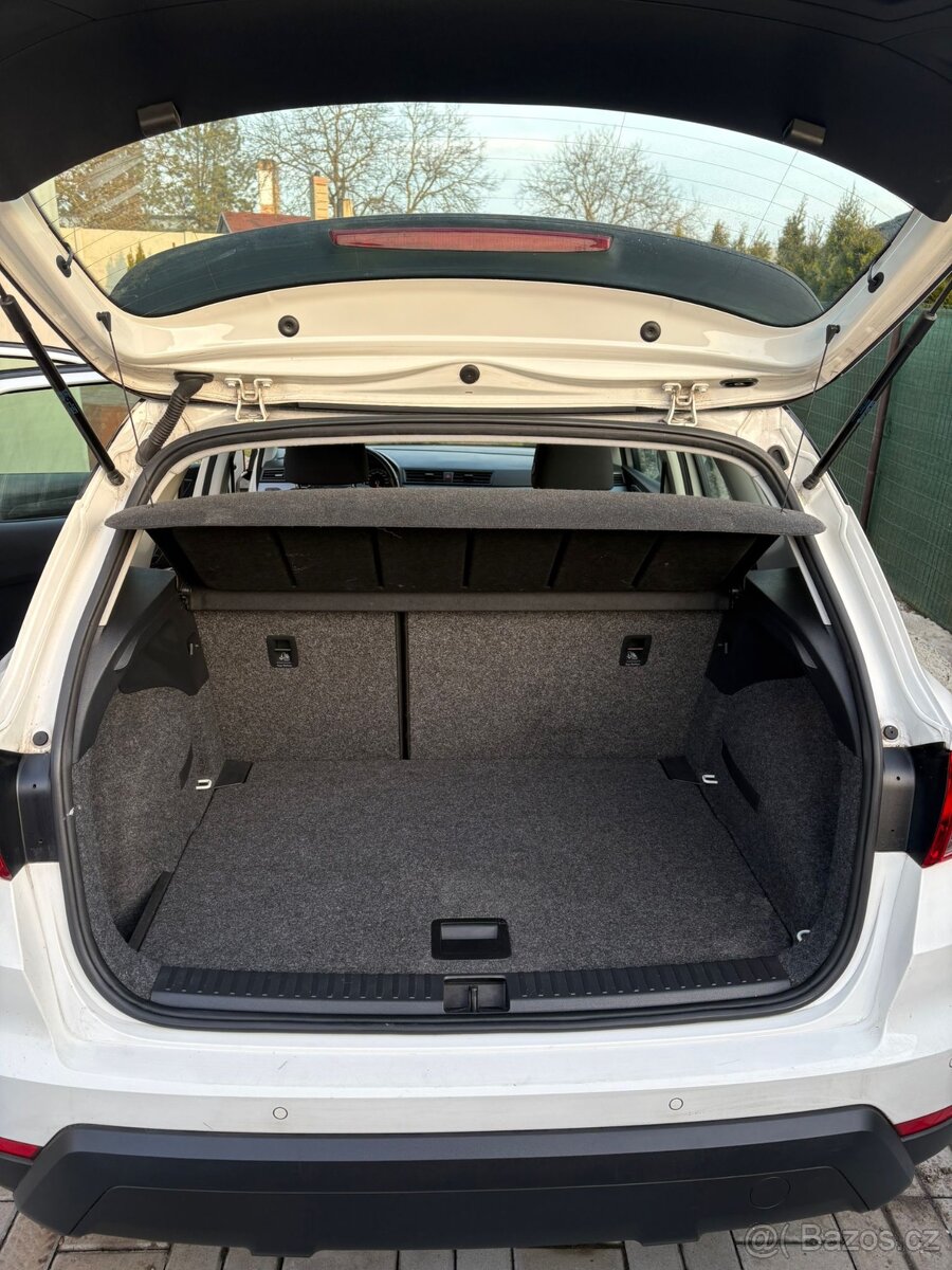 Seat Arona 89144km - 9