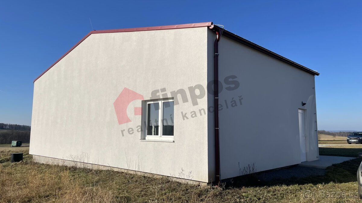 Pronájem skladu letiště Nesvačily - 9
