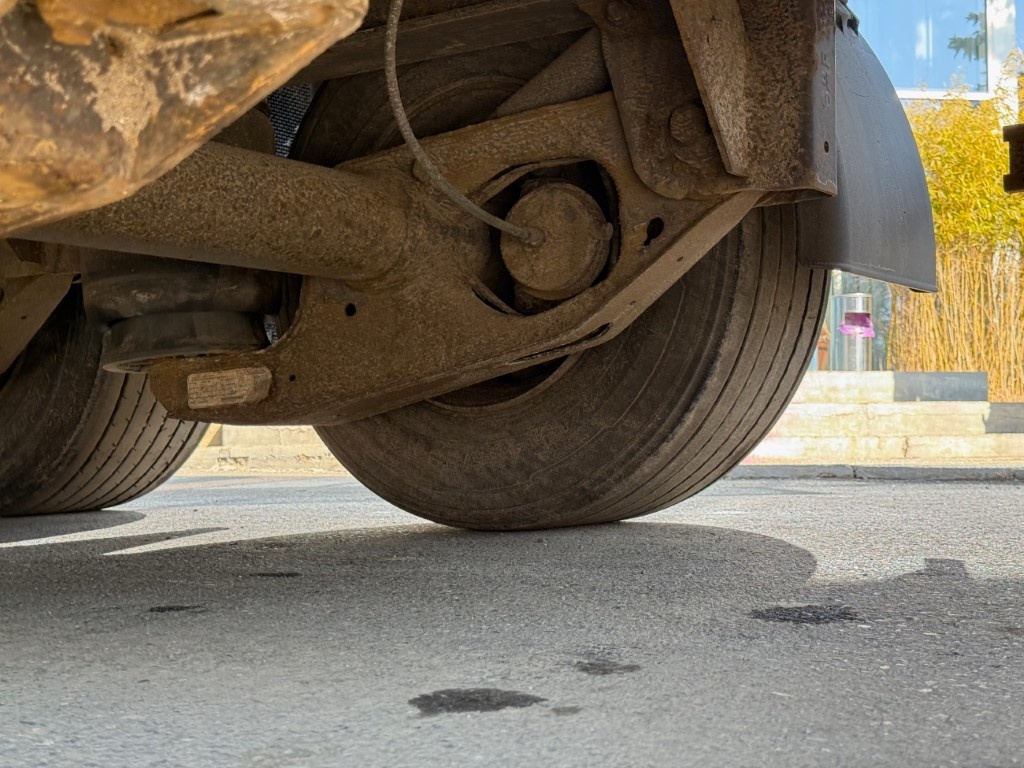 Kögel S24-1 MEGA/lowdeck - 9