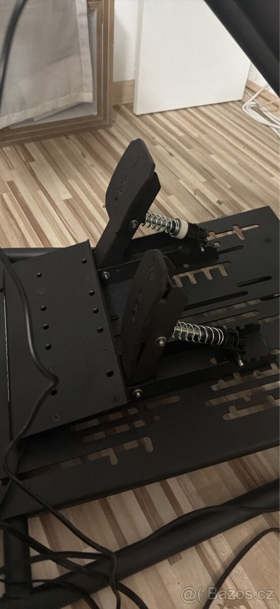 Next Level GT racer 2.0 + Thrustmaster T598 - 9
