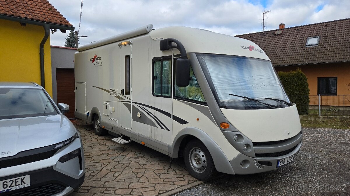 CARTHAGO CHIC C-LINE 4.7 - 9