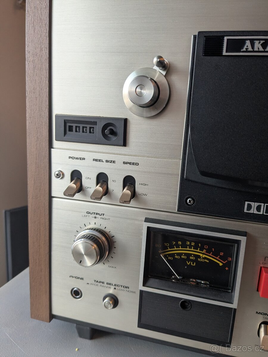 Akai GX - 9