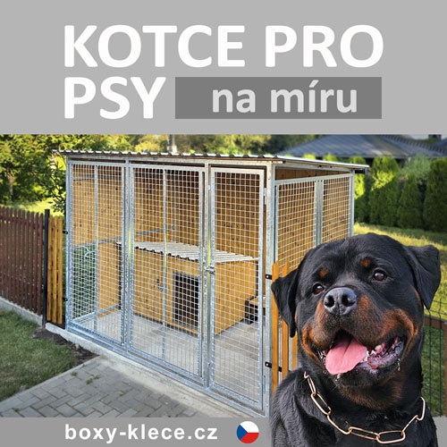 Kotec pro psa - 9