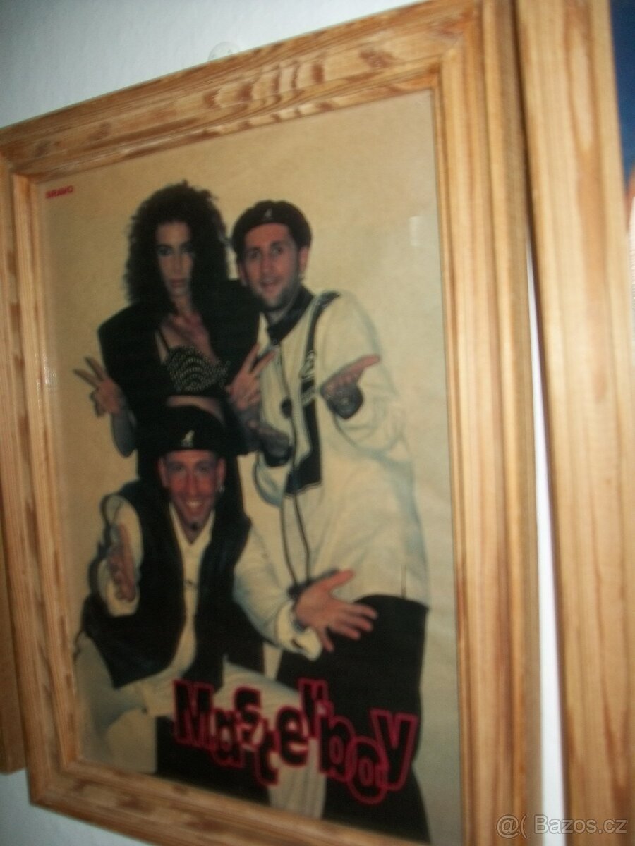 90´s obrazy 5 - 9