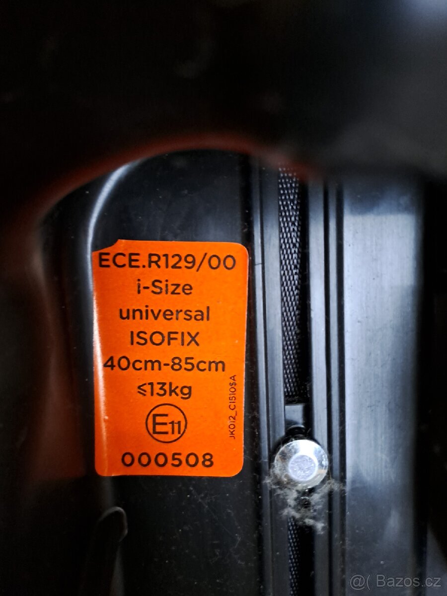 Joie korba ramble a autosedačka I-gemm - 9