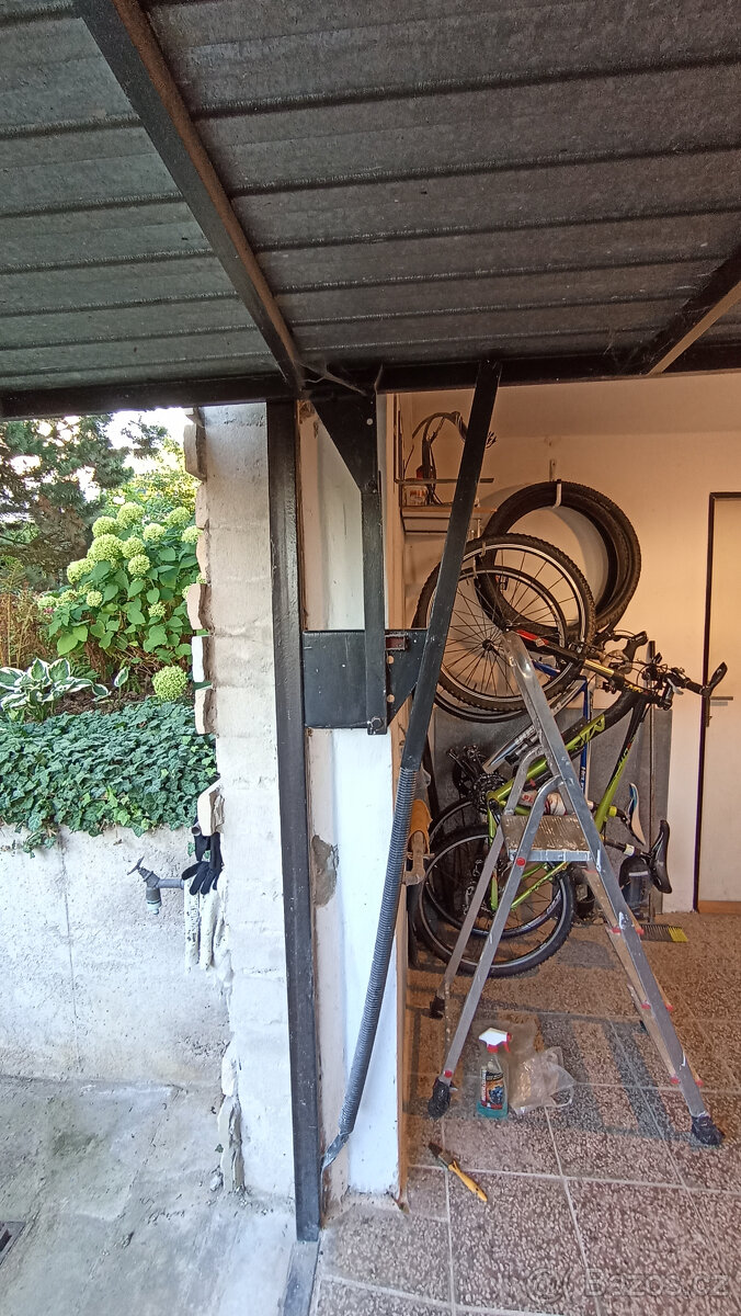 Garážová vrata - 9