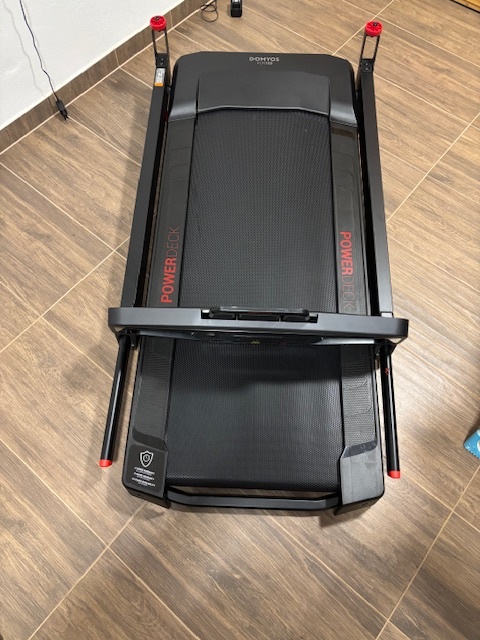 Běžecký pás Domyos Run 100E - 9