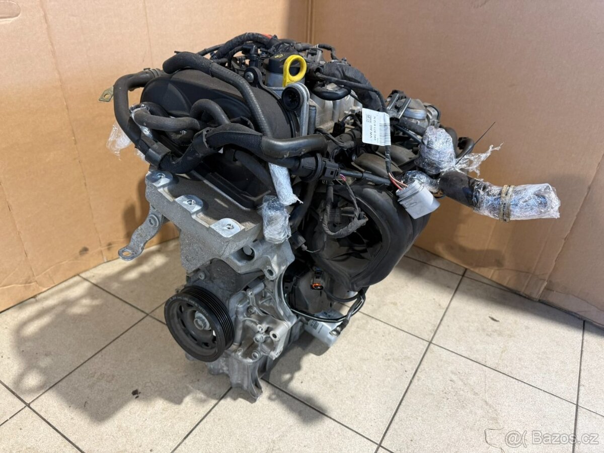 Motor CHY CHYA CHYB 1.0 MPI, Škoda VW Seat 61 000km - 9