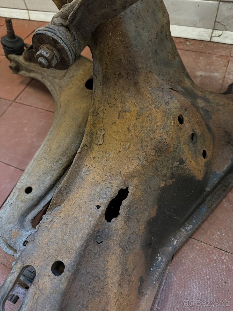 Set náprav na Mazdu MX-5 (NB) - 9