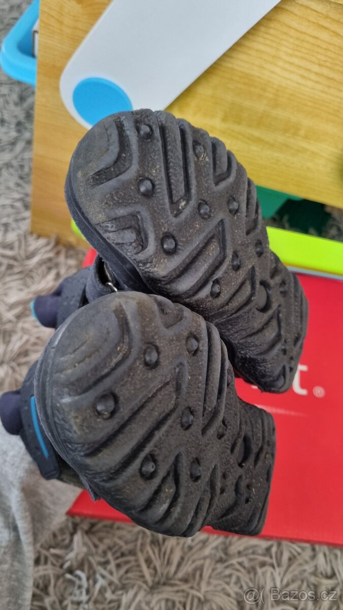 Zimní boty Superfit, vel. 24 - 9