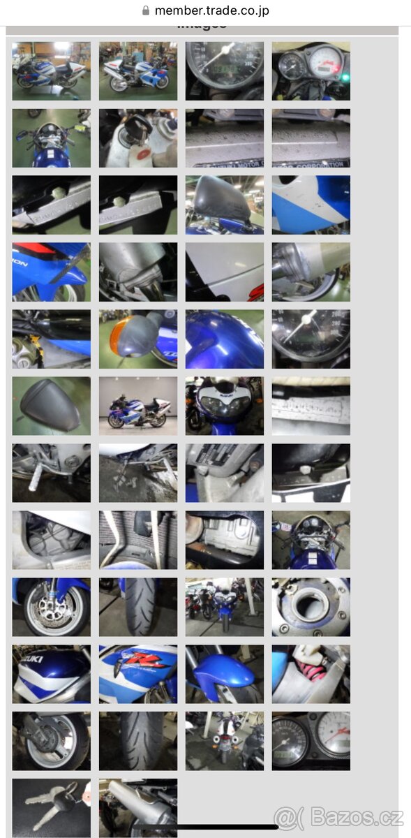 Suzuki TL 1000 R - 9