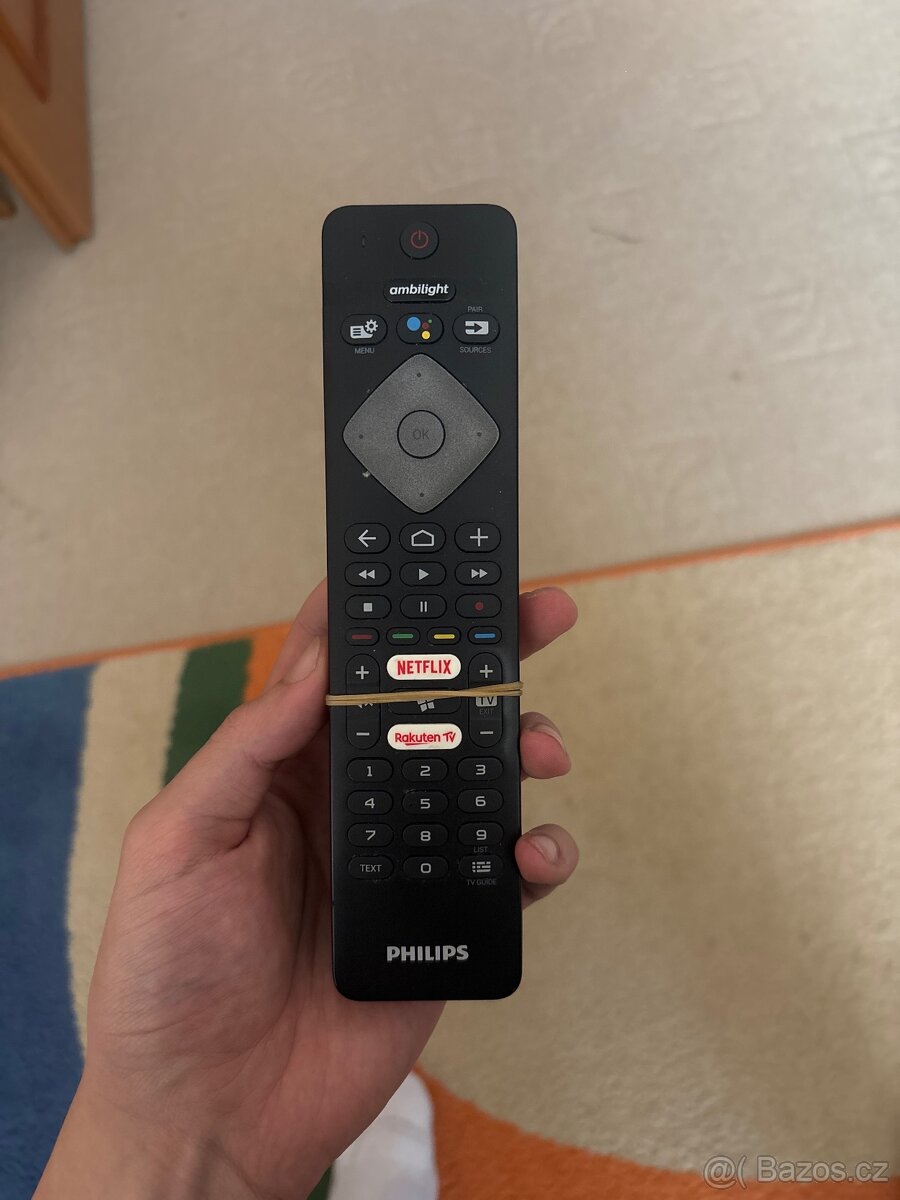 58” Philips Ambilight – funkční, ale s vadami – levně - 9