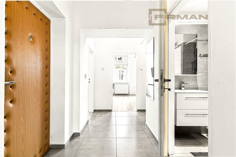 Prodej bytu 2+1 64m² po kompletní rekonstrukci – Děčín, ulic - 9