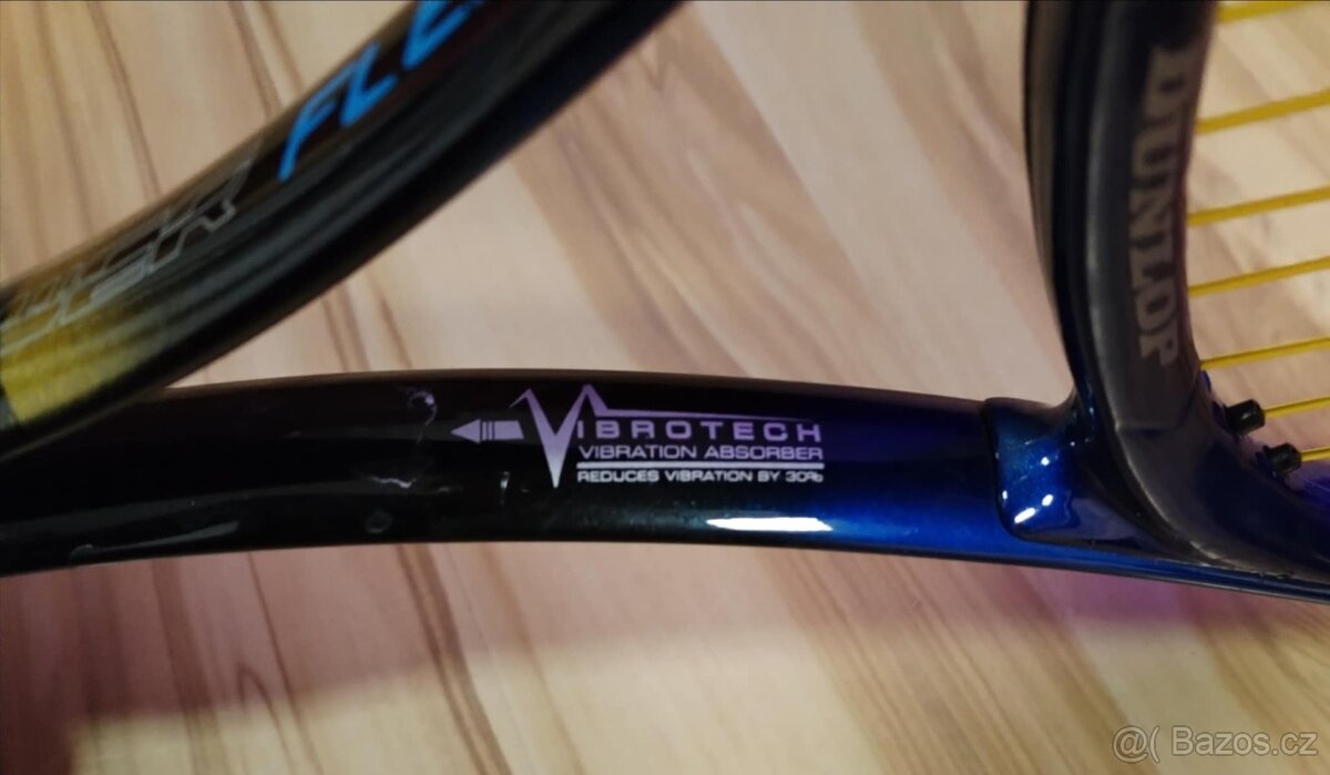 Tenisová raketa Dunlop power flex s obalem - 9