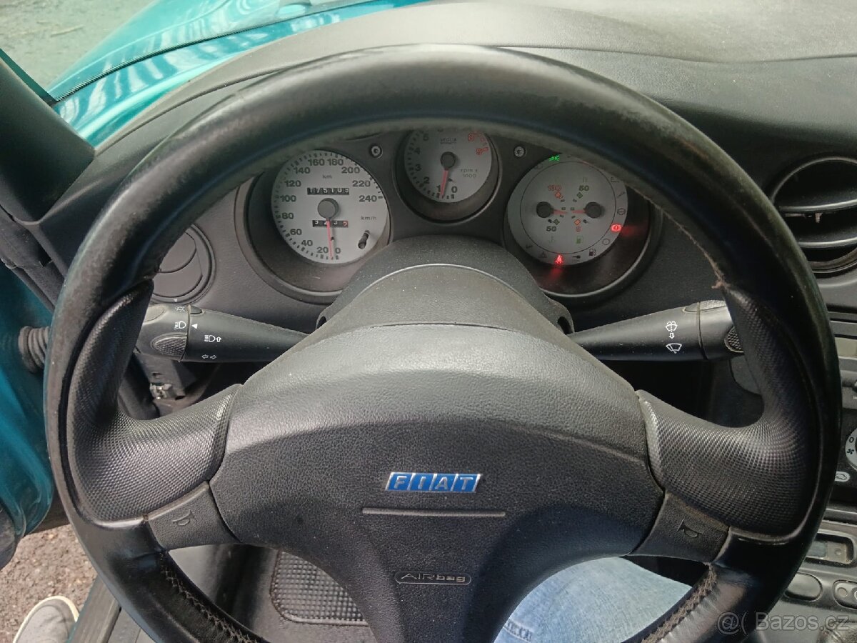 Abarth Barchetta - 9