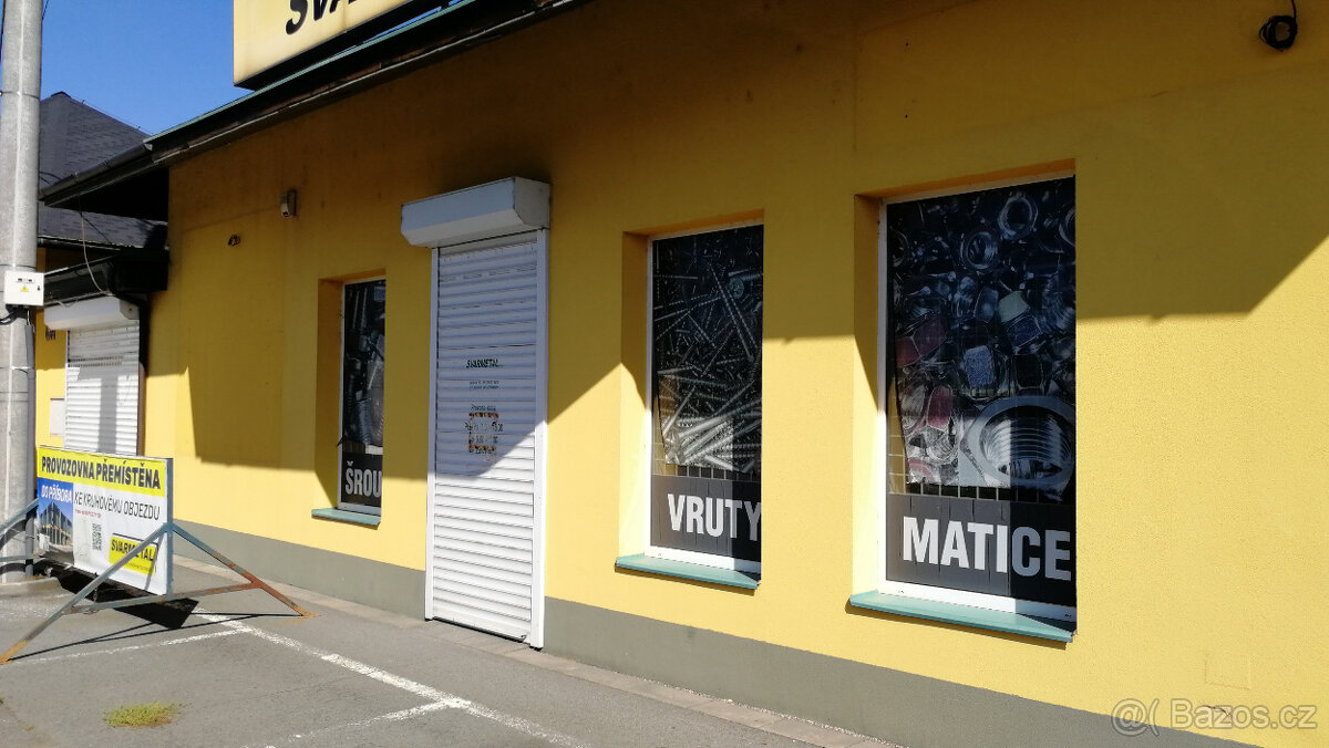 Skotnice (Mošnov) - prodej firemního areálu - 9