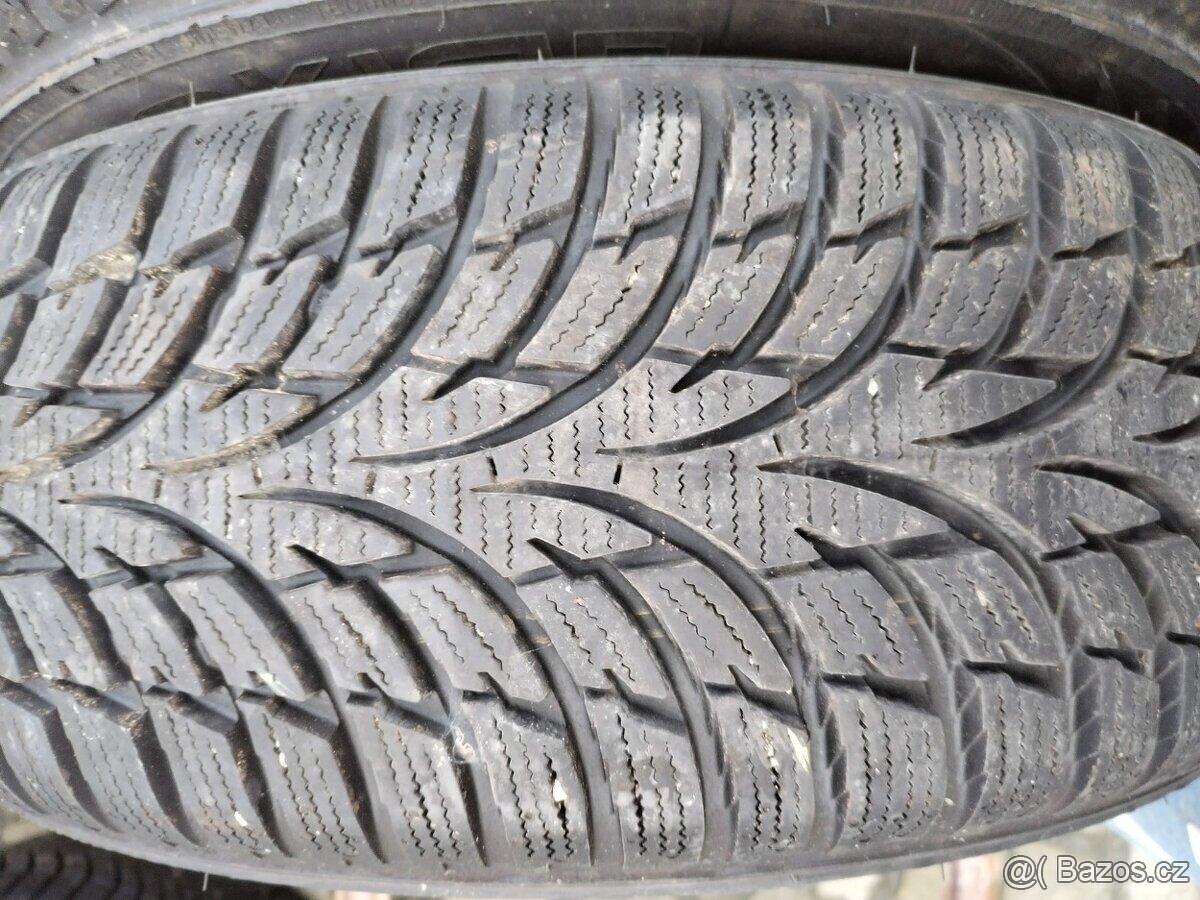 175/65/14 zimni pneu KUMHO a NOKIAN 175/65 R14 - 9