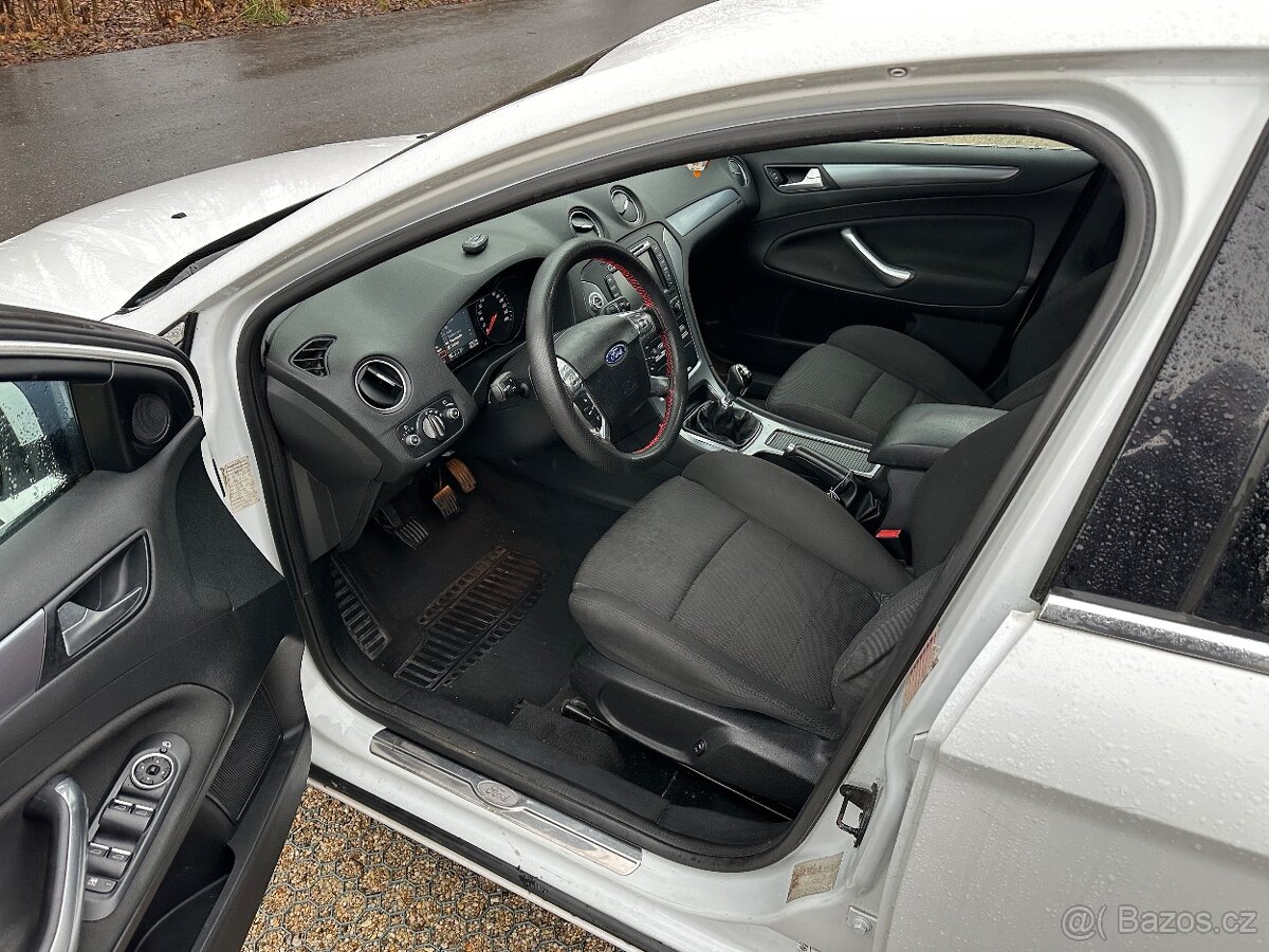 Ford Mondeo 2.0Tdci 2011 - 9