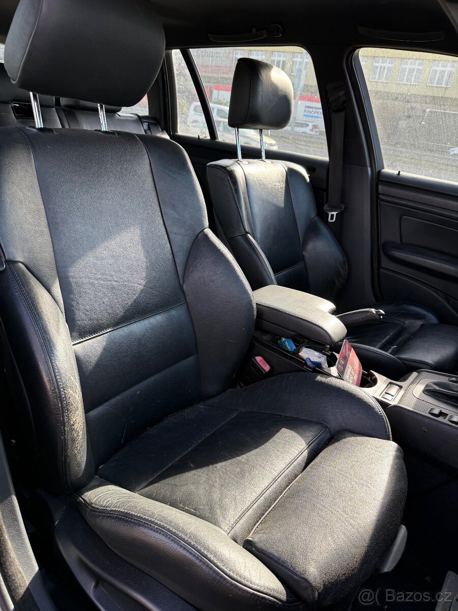 BMW e46 330i Mpaket M54B30-díly - 9