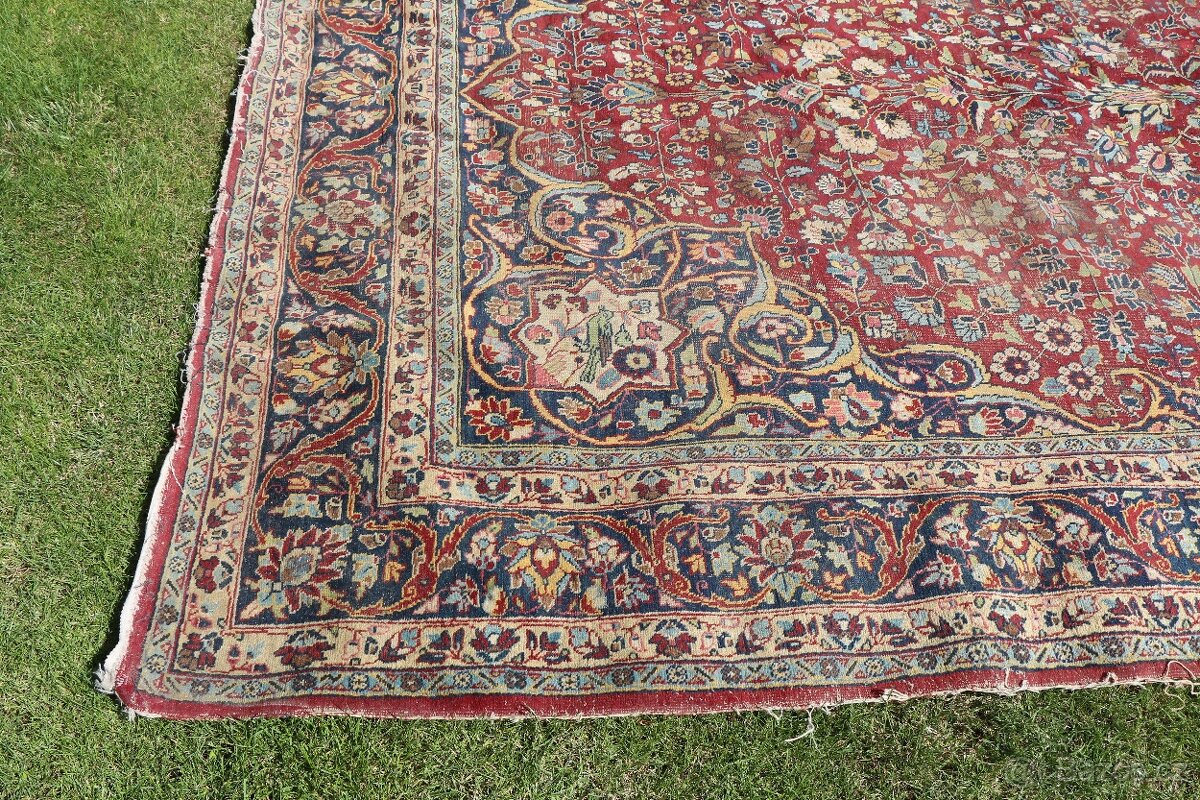 ručně tkané koberce pro sběratele - 9