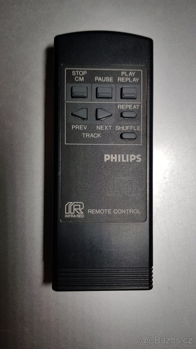 CD482 Compact disc player - 9