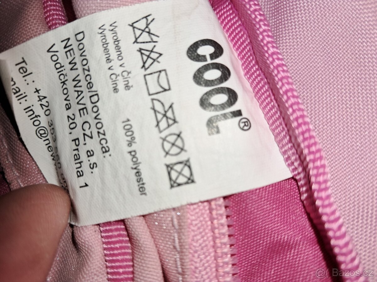 Dívčí batoh - 9