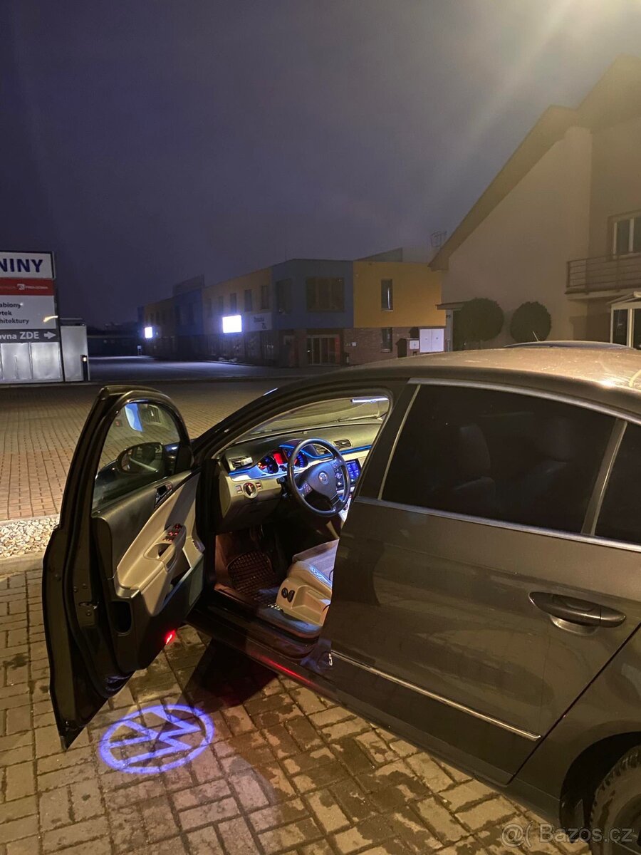 Prodám.Passat B6 2,0tdi 125 kw DSG - 9