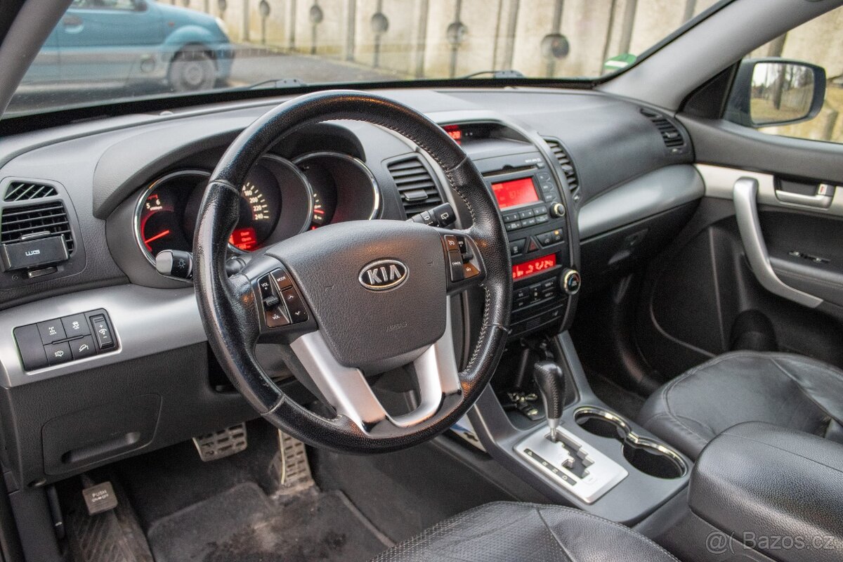 Kia Sorento 2.2 CRDi 4WD A/T - 9