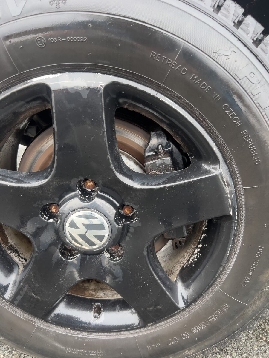 VW Touareg 3.0tdi 165kw - 9