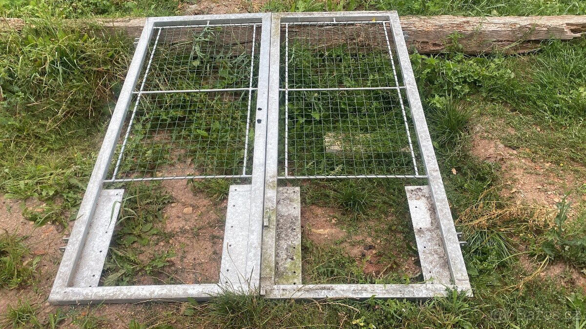 Vrátka, branka v pozinku - 9