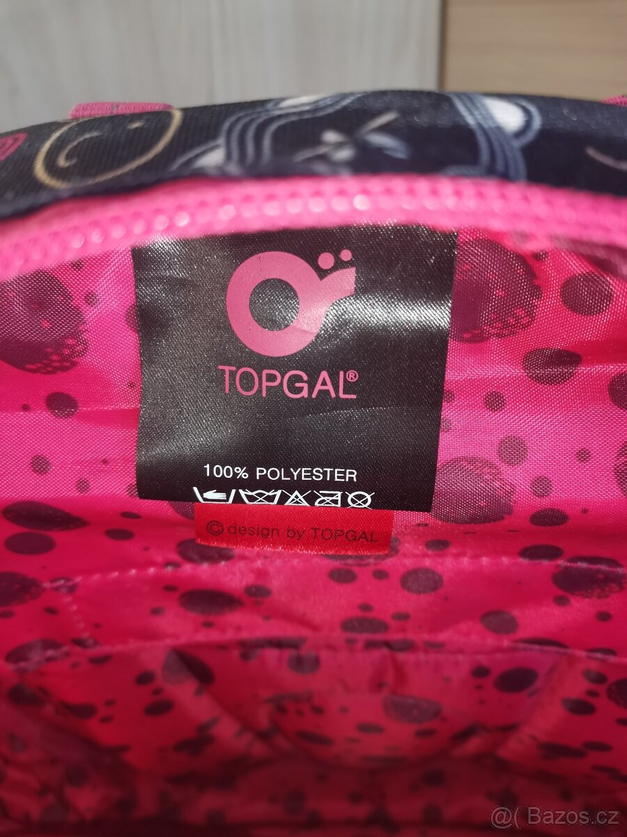 Školní batoh Topgal 1.-5. třída - 9