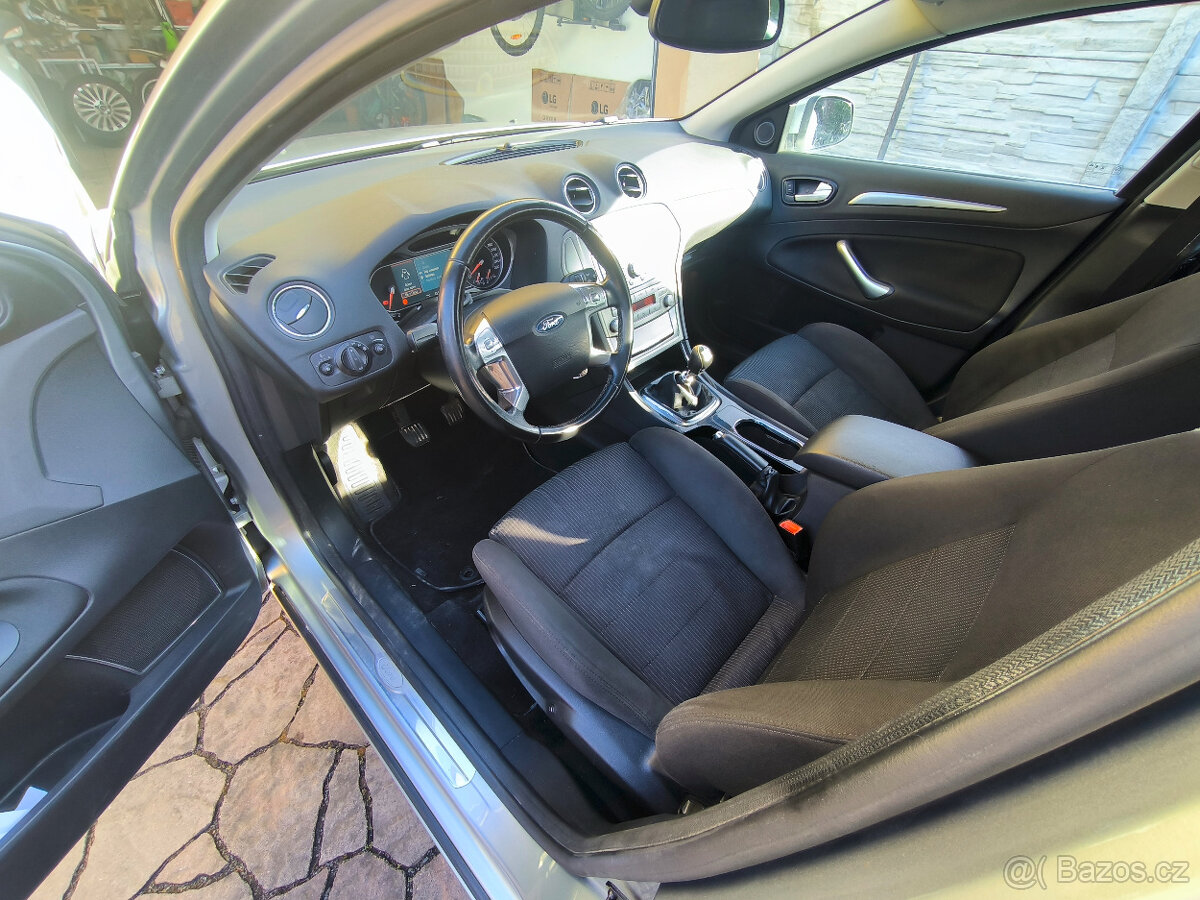 Ford Mondeo 2.0 TDCi - 9