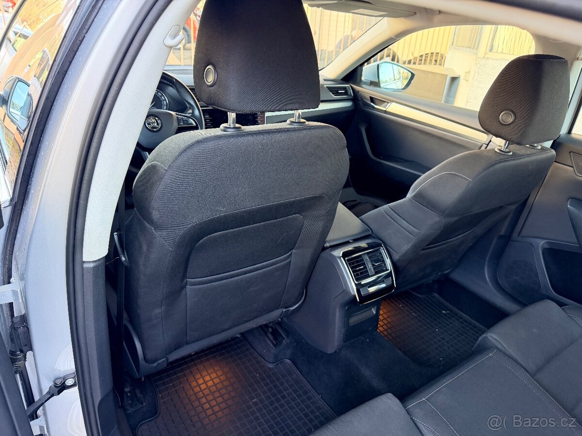 Škoda Superb 2.0 TDI DSG, 2018 – odpočet DPH - 9
