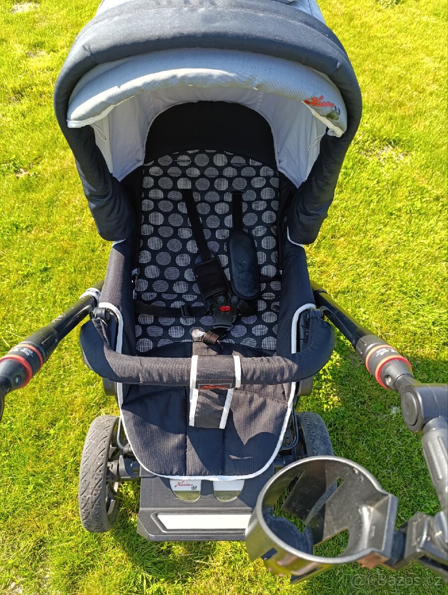 Kočárek Hartan Racer GT - 9