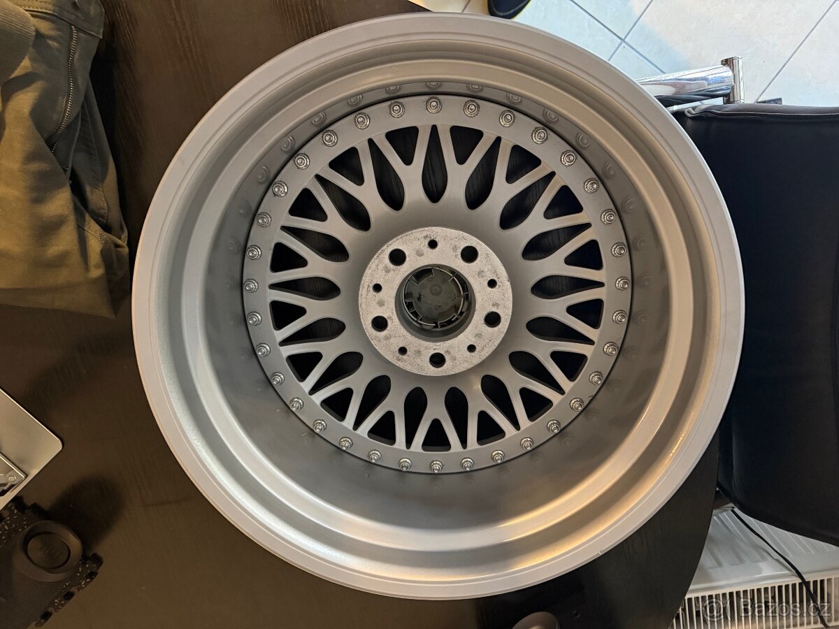 Alukola BBS RC 090 BMW 5x120 R17 - 9