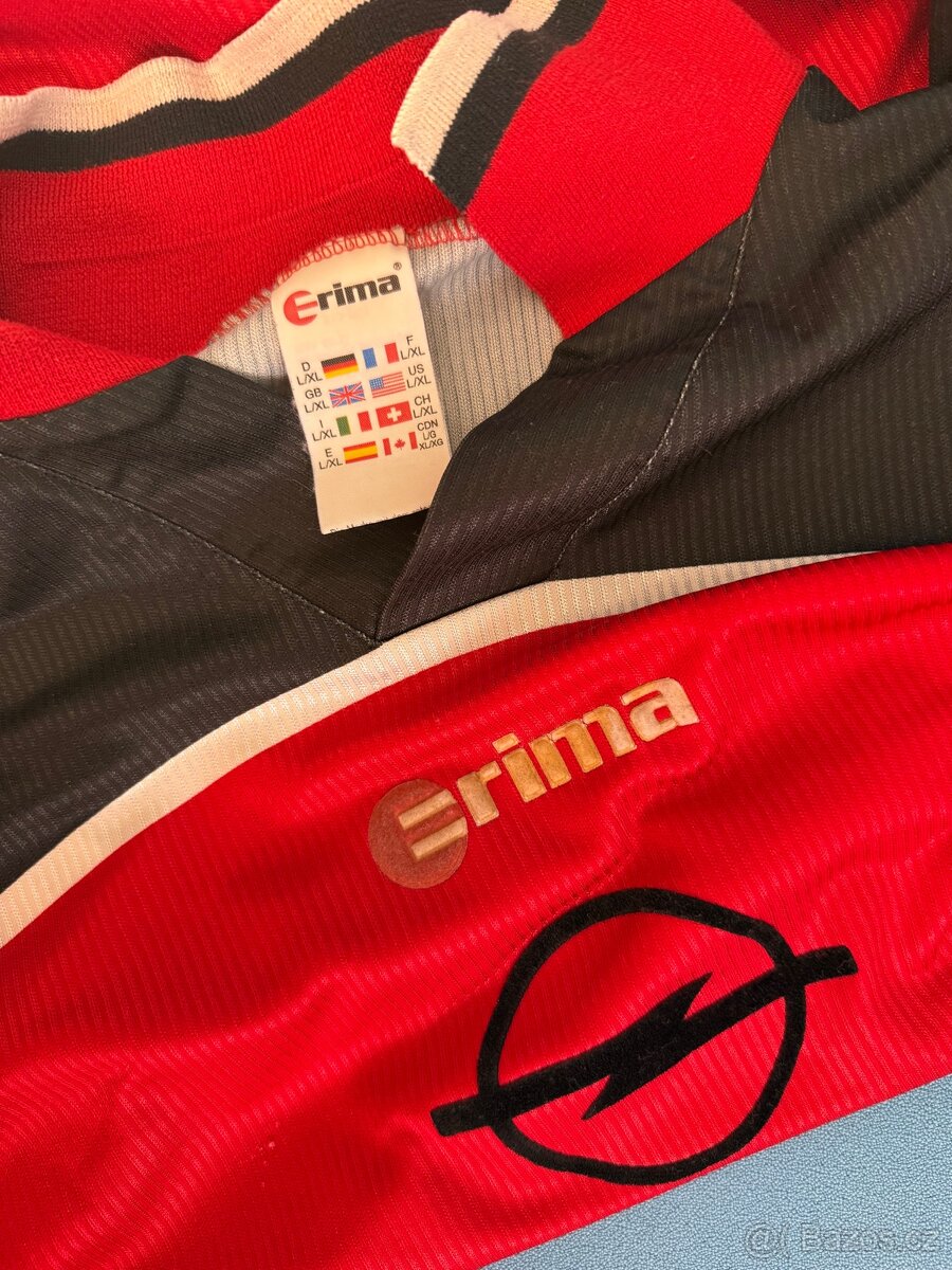 Fotbalový dres Erima - 9