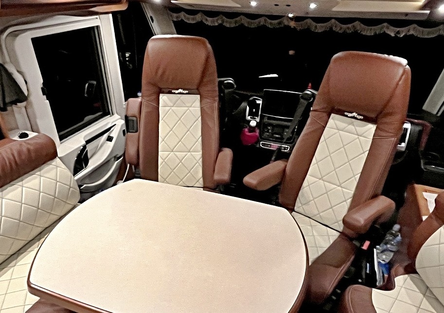 Prodám obytný automobil - 9