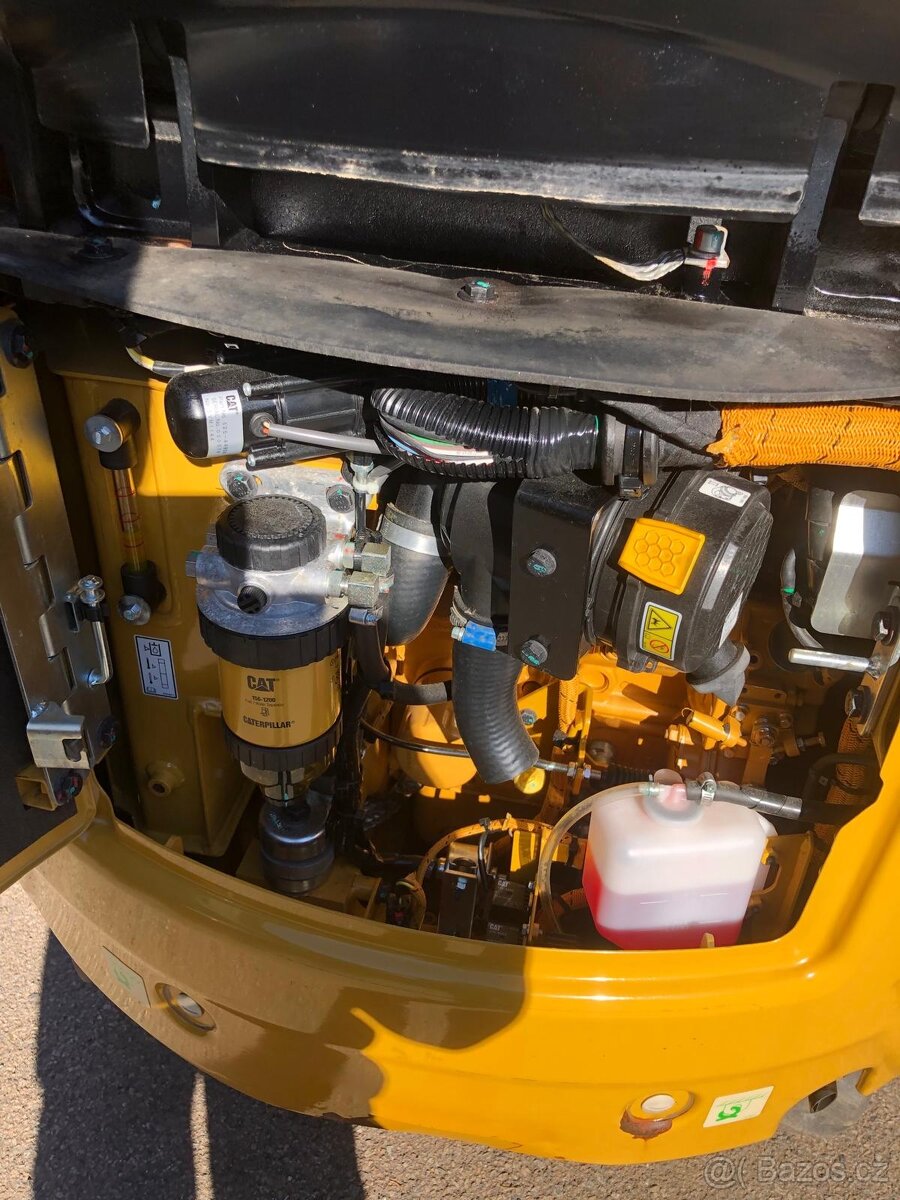 Caterpillar CAT 301.6 k prodeji - 9