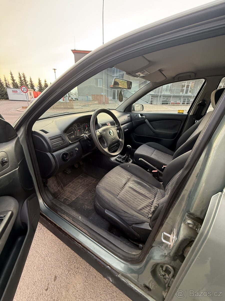 Škoda Octavia 1 1.9TDi 81kw - 9