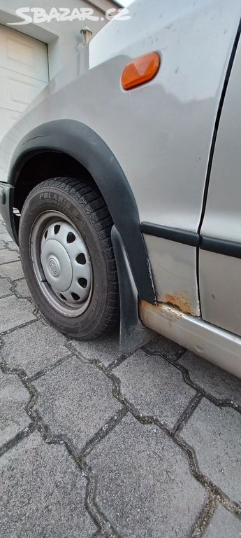 Prodám Škoda Felicia - 9